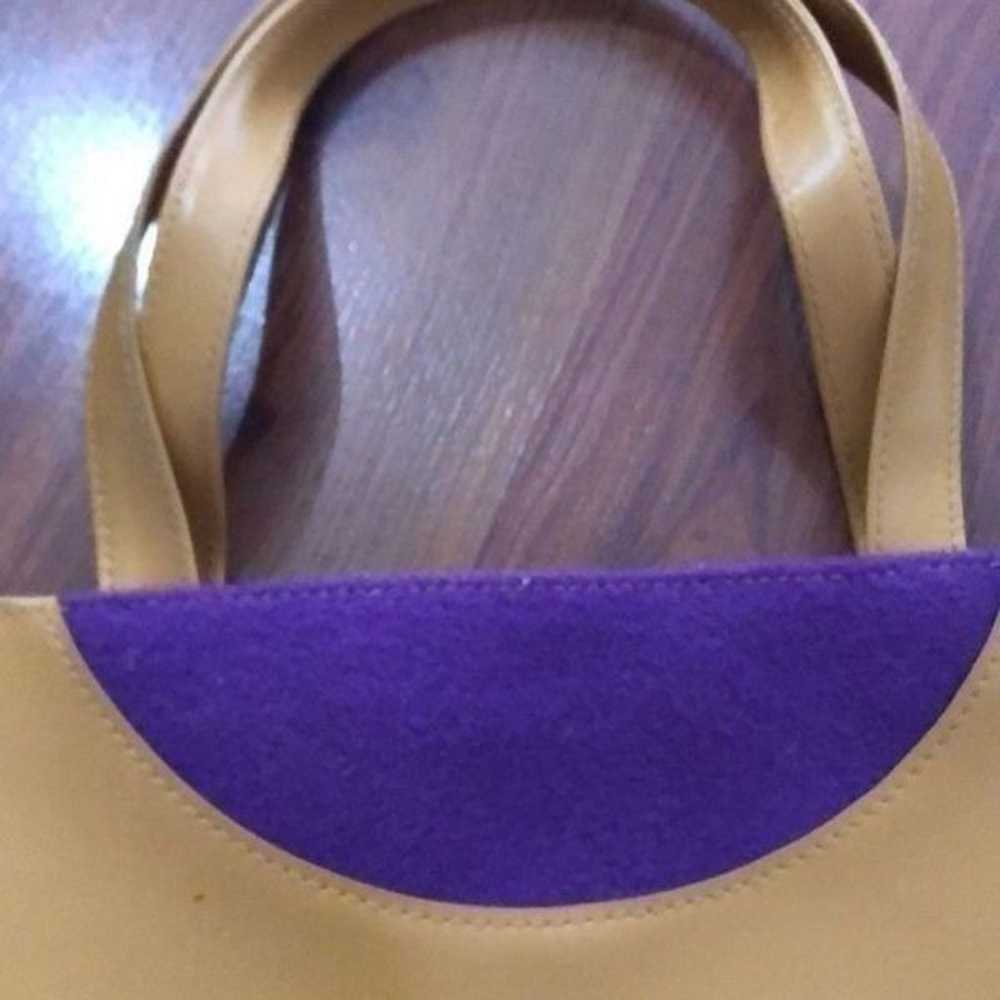 Vintage MOD Clinique vinyl bag. - image 3