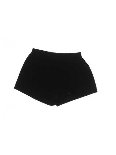 Lush Women Black Shorts L