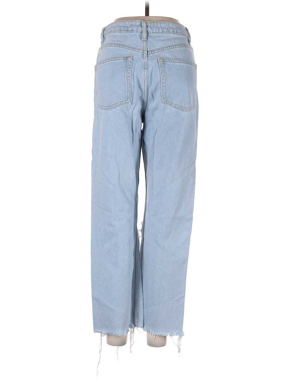 ASOS Women Blue Jeans 28W - image 2