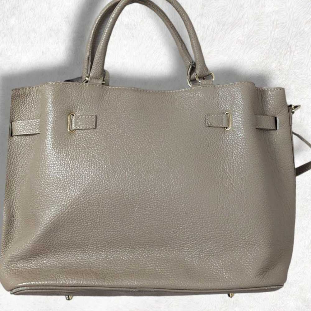 MILOS A4 Handbag Shoulder 2way with Metal Fitting… - image 10