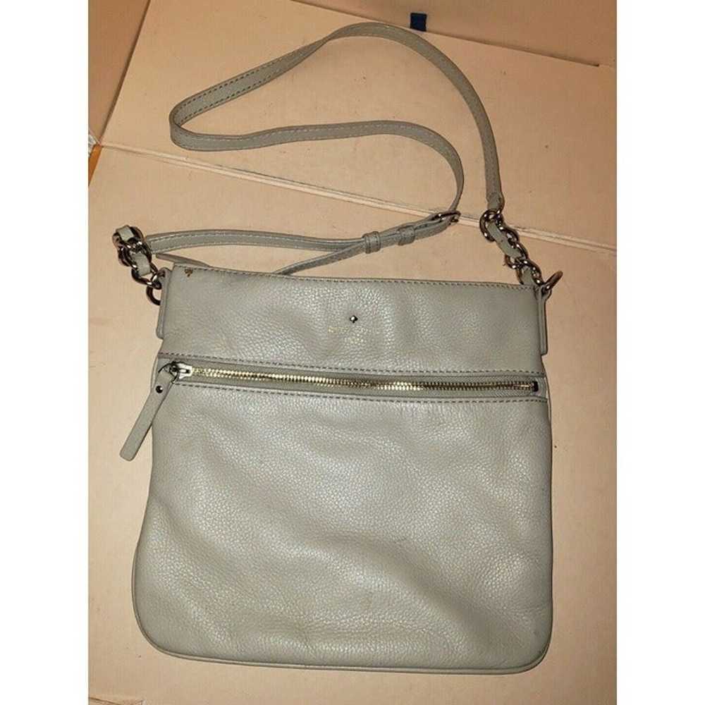 Kate Spade Beige Leather Shoulder Bag !!! - image 1