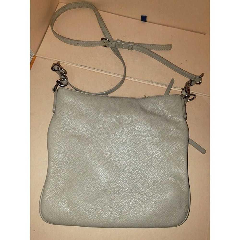 Kate Spade Beige Leather Shoulder Bag !!! - image 5