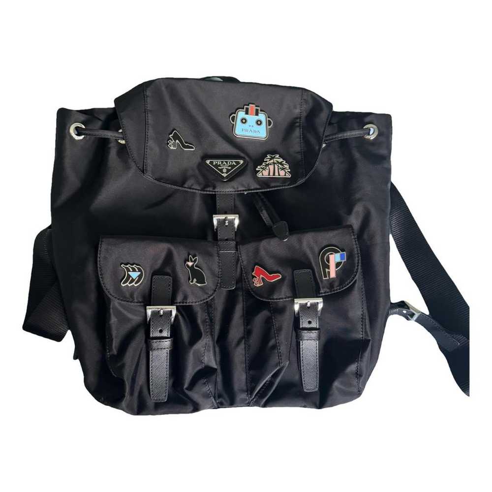 Prada Re-Nylon backpack - image 1