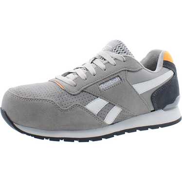 Reebok Womens Harman Work Gray Work & Safety Shoe… - image 1