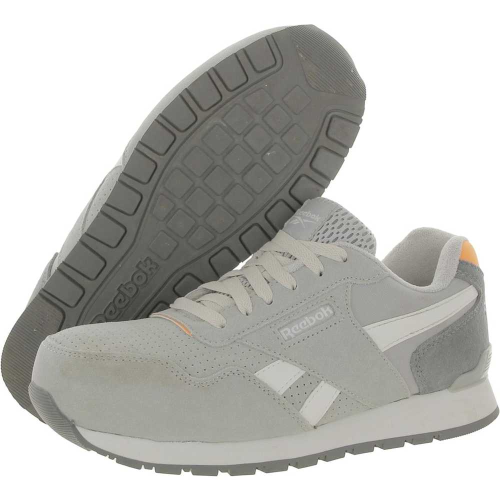 Reebok Womens Harman Work Gray Work & Safety Shoe… - image 3