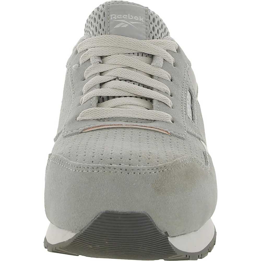 Reebok Womens Harman Work Gray Work & Safety Shoe… - image 4