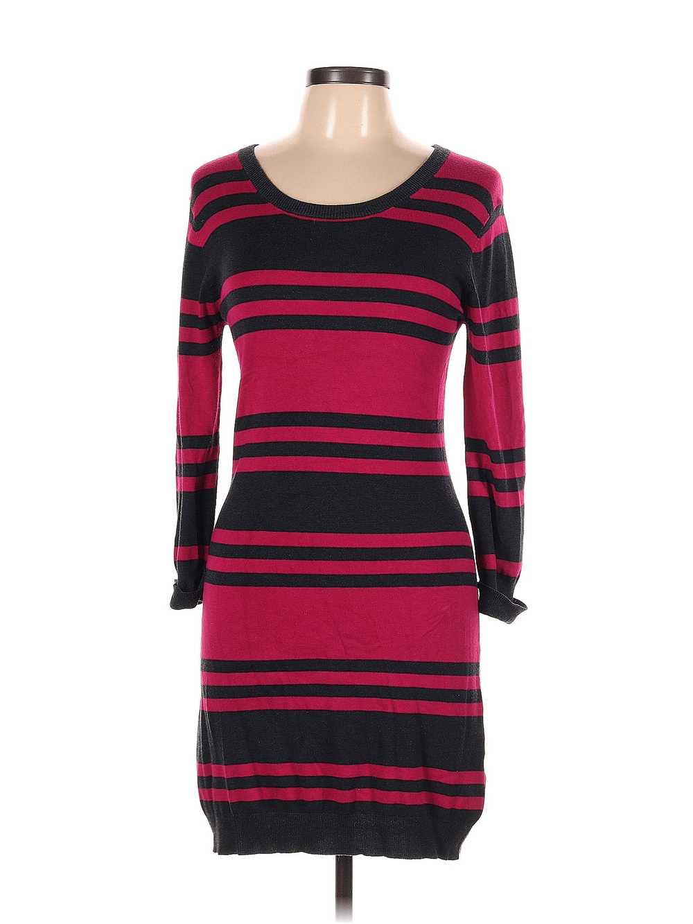 French Connection Women Red Casual Dress 10 - image 1