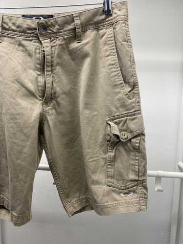 Oakley × Vintage Y2K Oakley Cargo Shorts 32