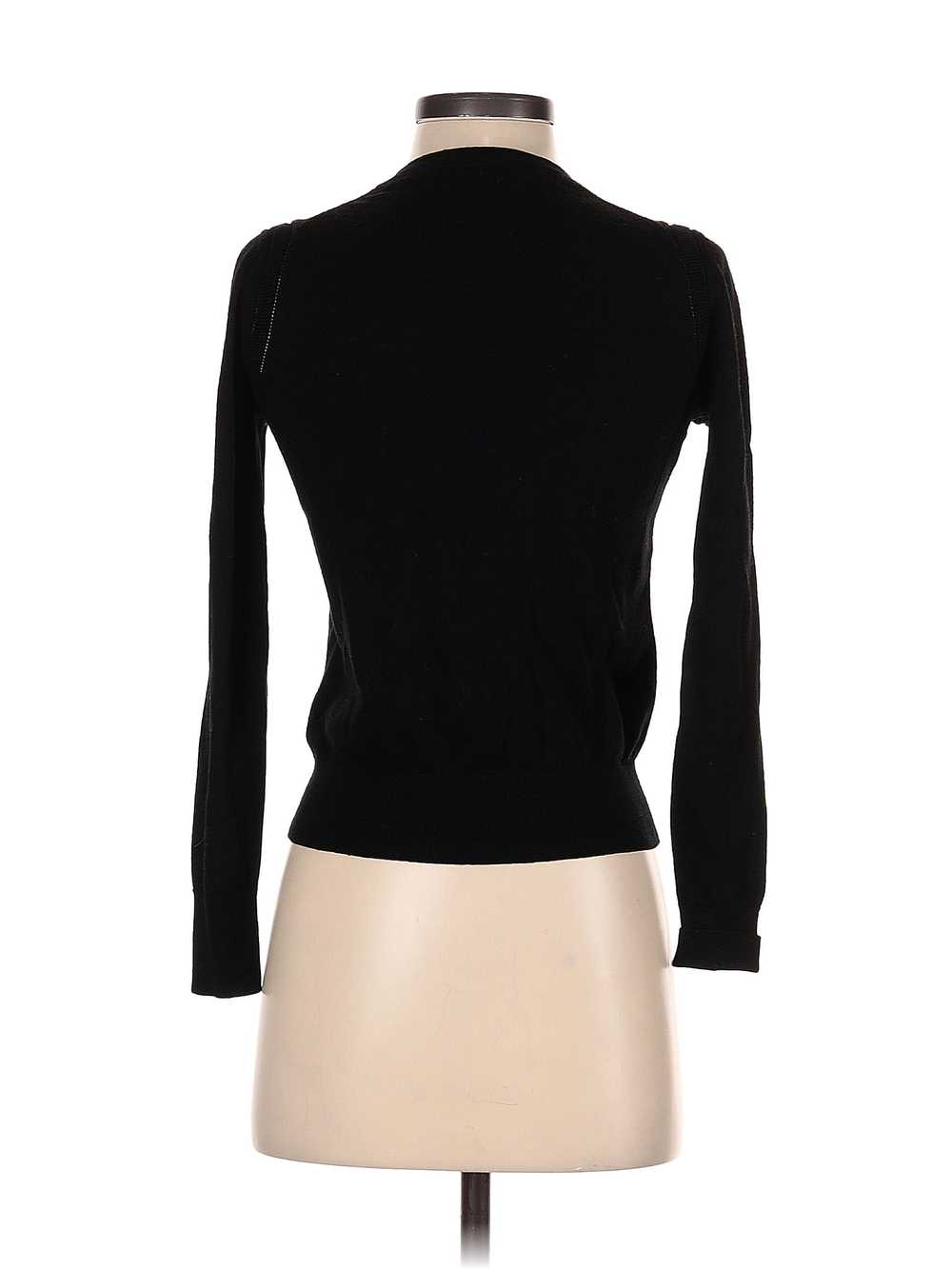 Banana Republic Women Black Cardigan XS - image 2