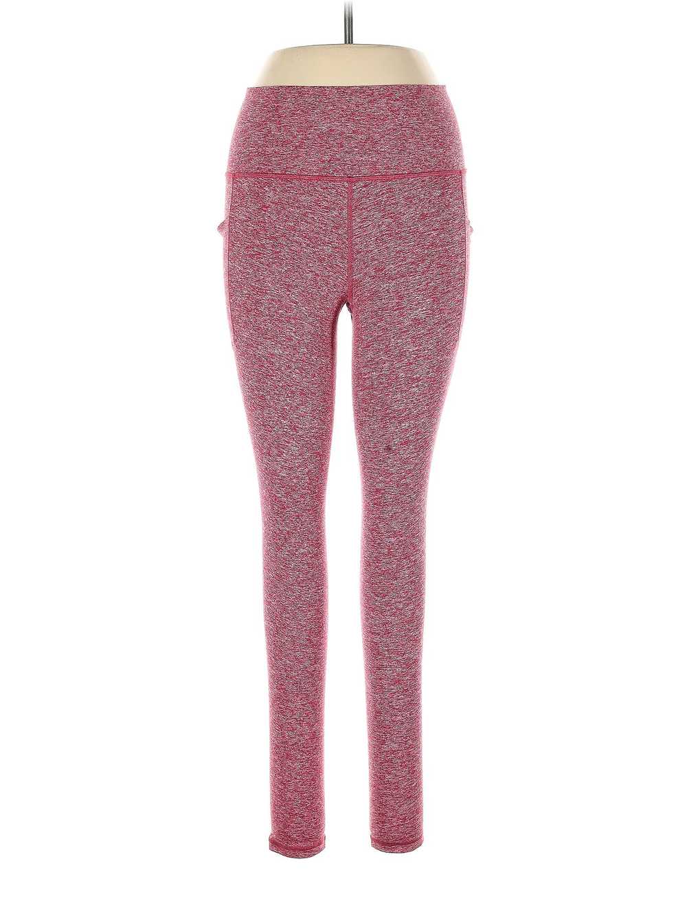 Athleta Women Red Active Pants M - image 1