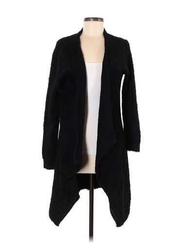 Honey Punch Women Black Cardigan M - image 1