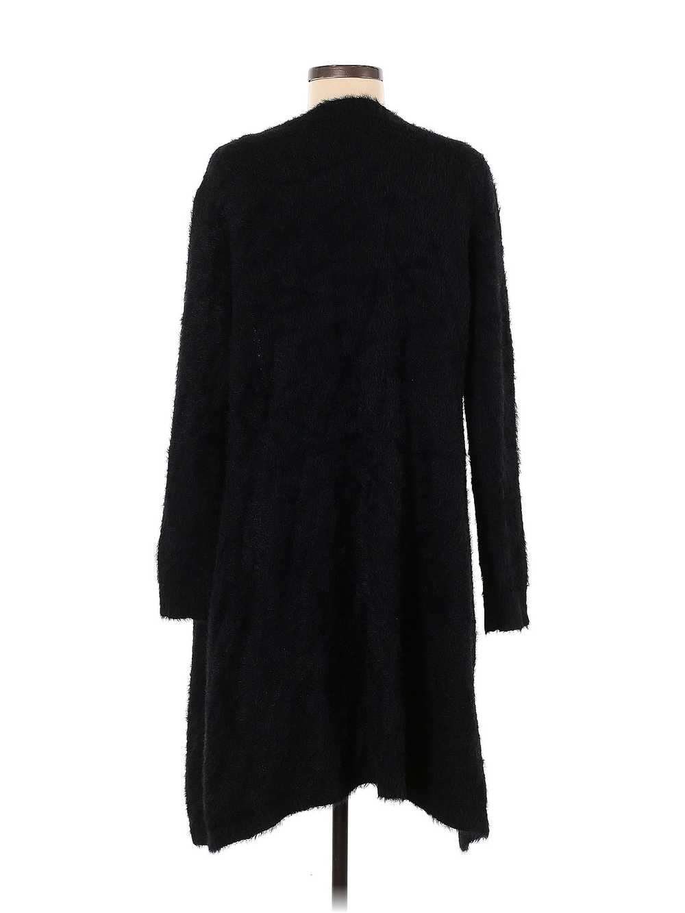 Honey Punch Women Black Cardigan M - image 2