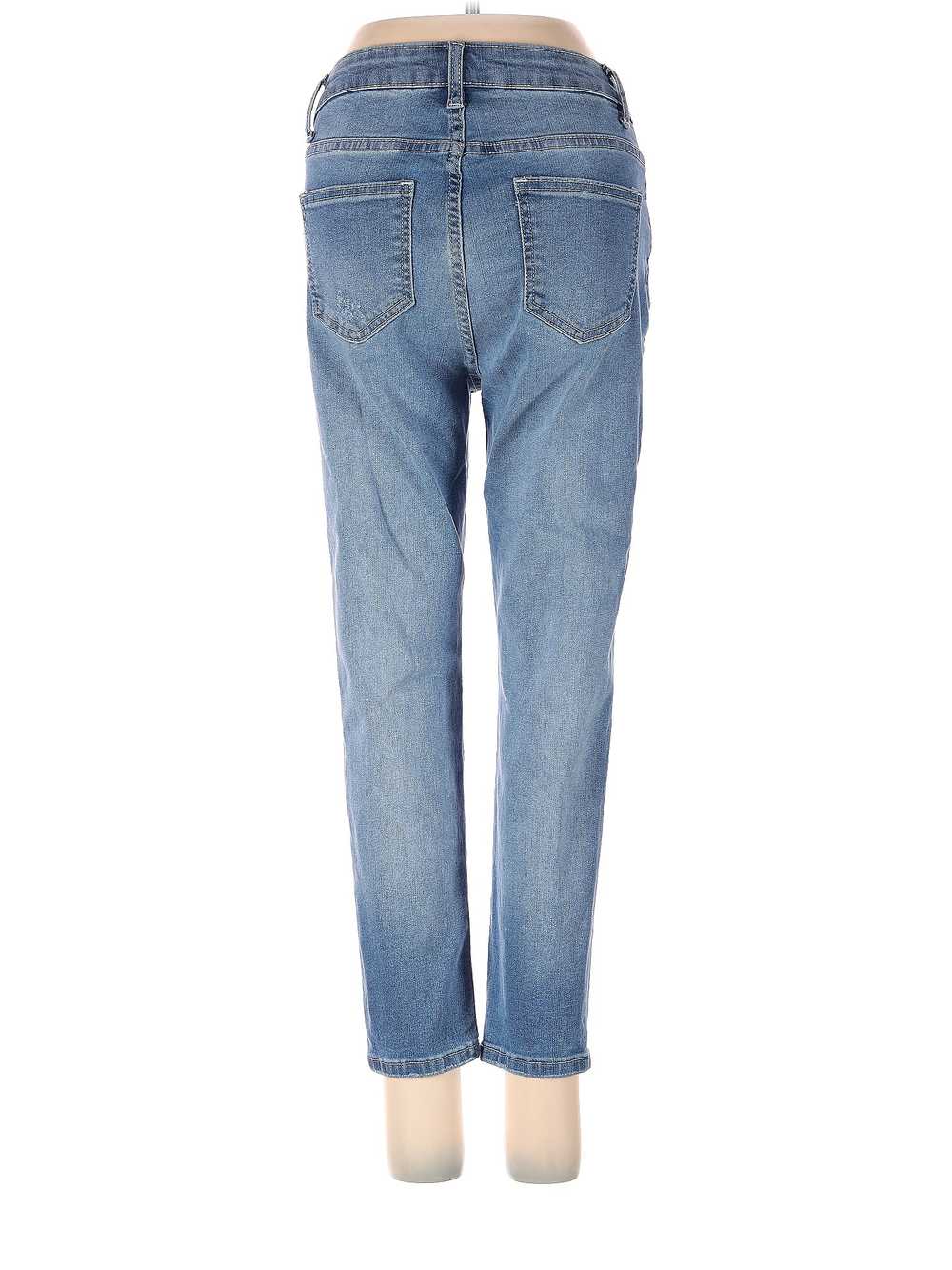 Shein Women Blue Jeans 27W - image 2