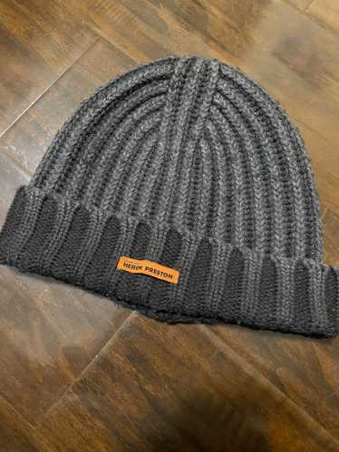 Heron Preston Heron Preston wool beanie