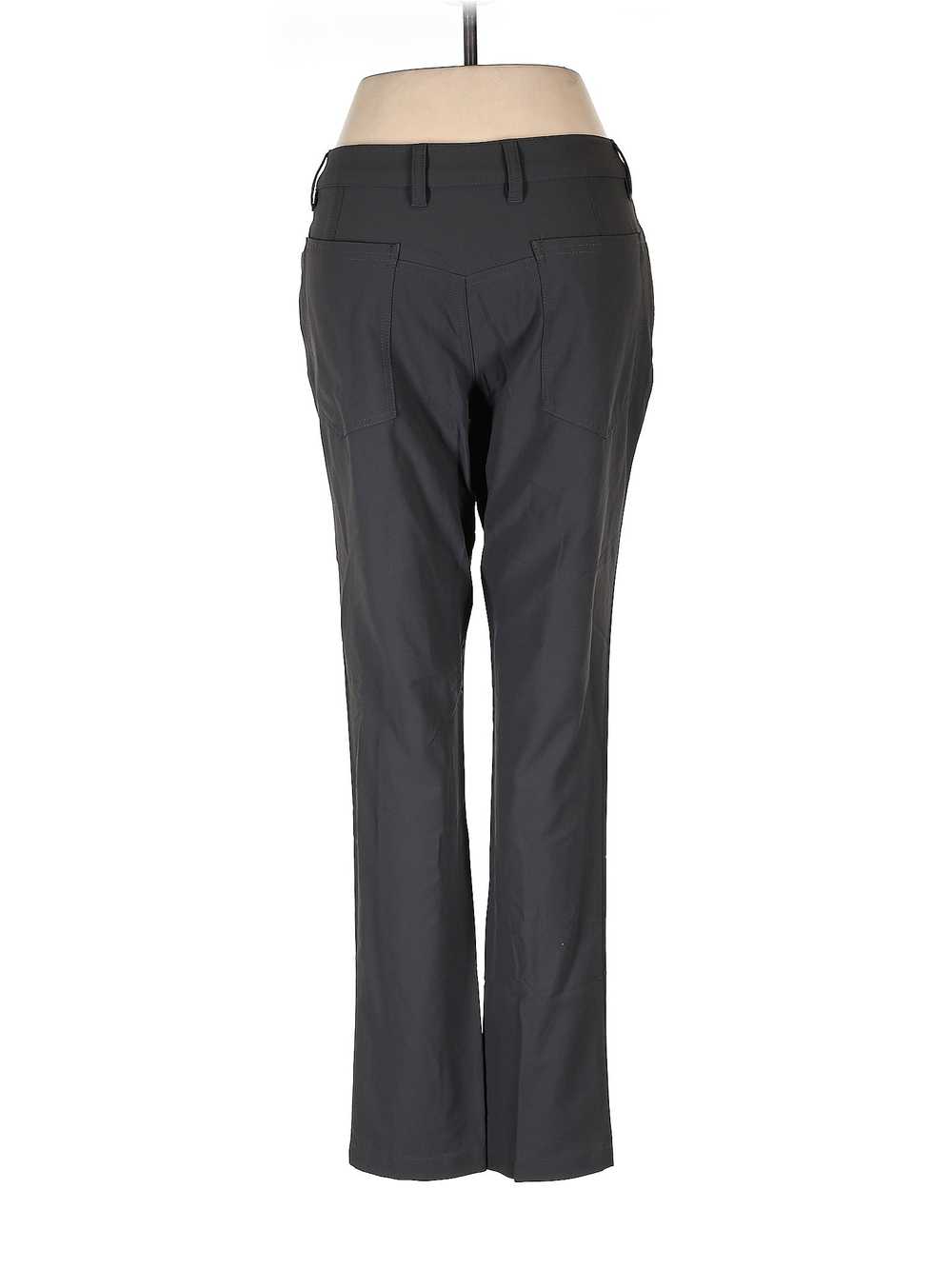 Oliver Women Gray Khakis 28W - image 2