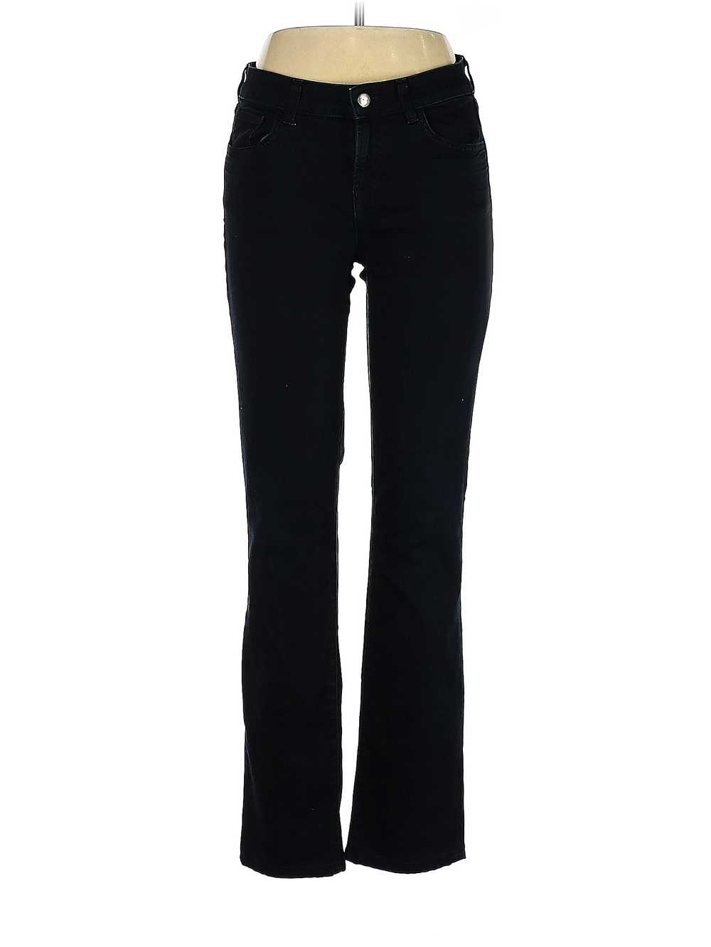 J Brand Women Black Jeans 30W - image 1