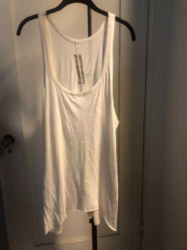 Rick Owens Fogachine Tank Top