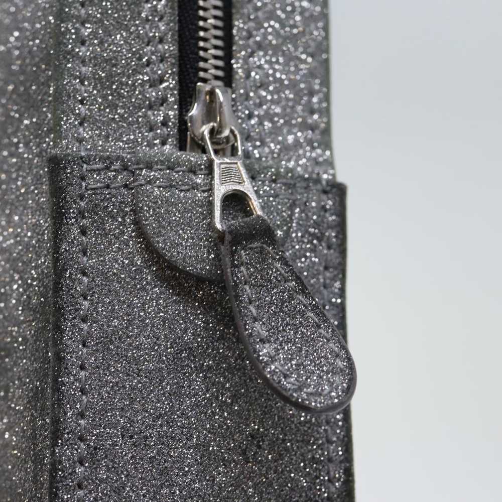 Balenciaga BALENCIAGA Triangle Duffle Clutch Bag … - image 11