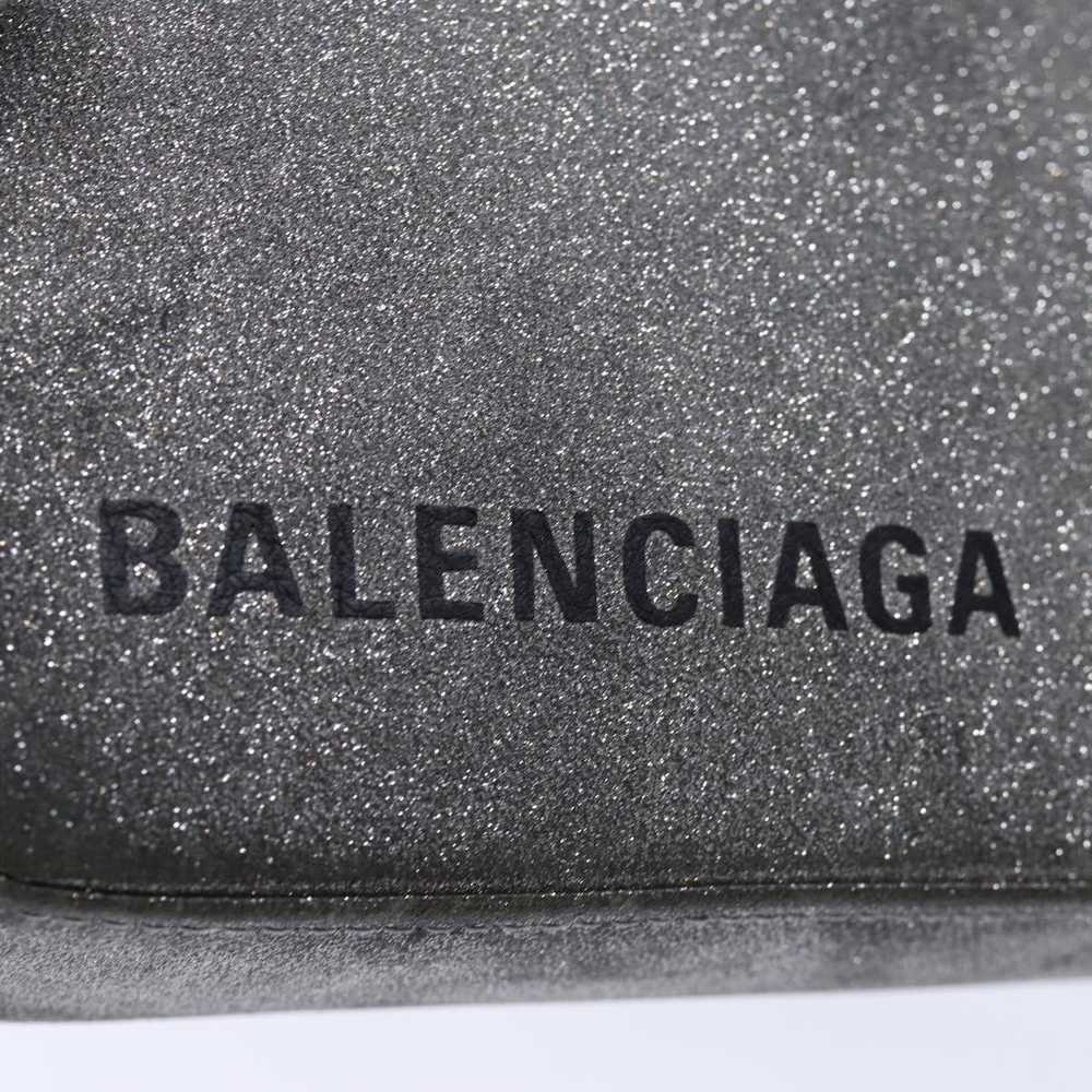 Balenciaga BALENCIAGA Triangle Duffle Clutch Bag … - image 12