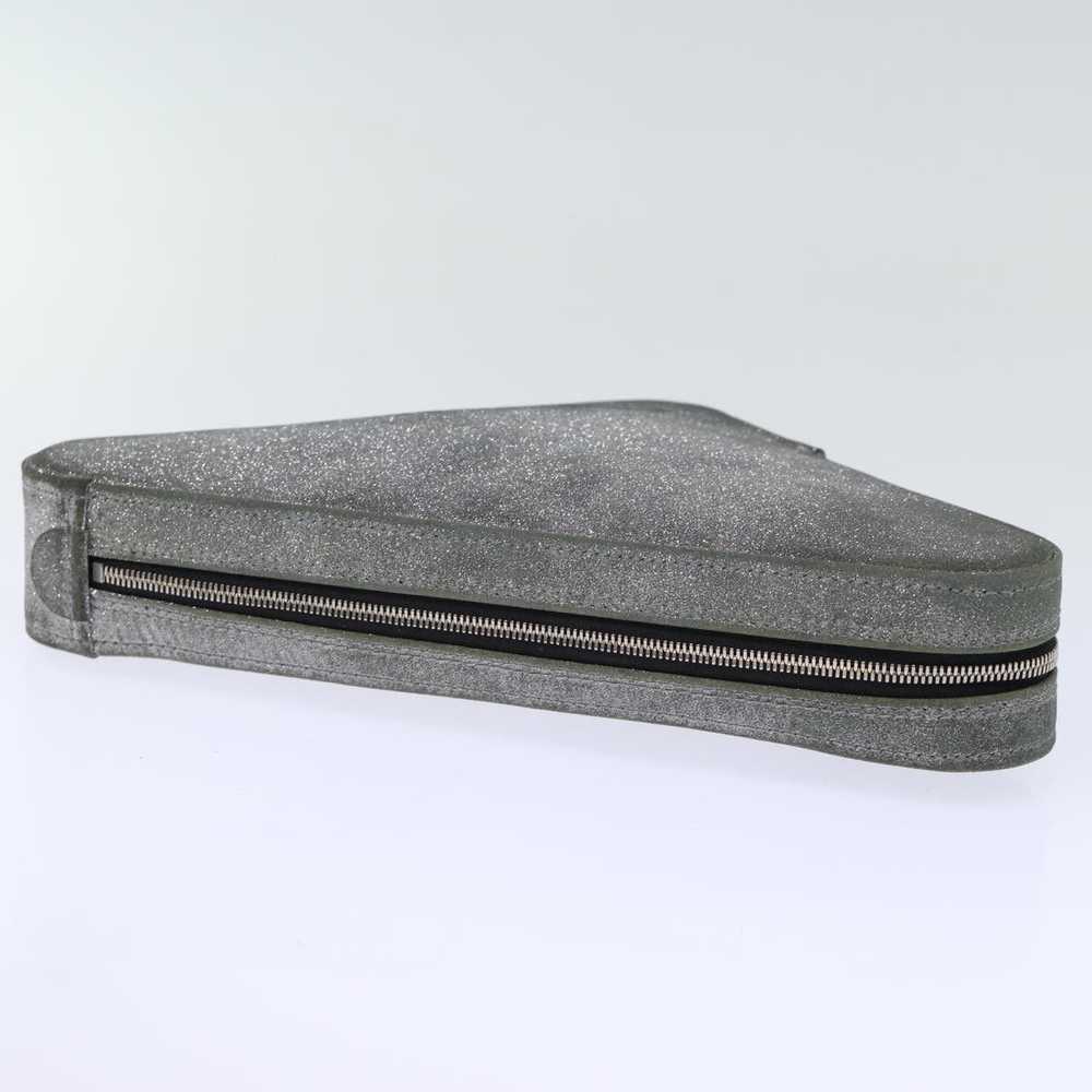 Balenciaga BALENCIAGA Triangle Duffle Clutch Bag … - image 6