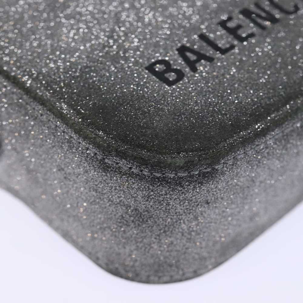 Balenciaga BALENCIAGA Triangle Duffle Clutch Bag … - image 8