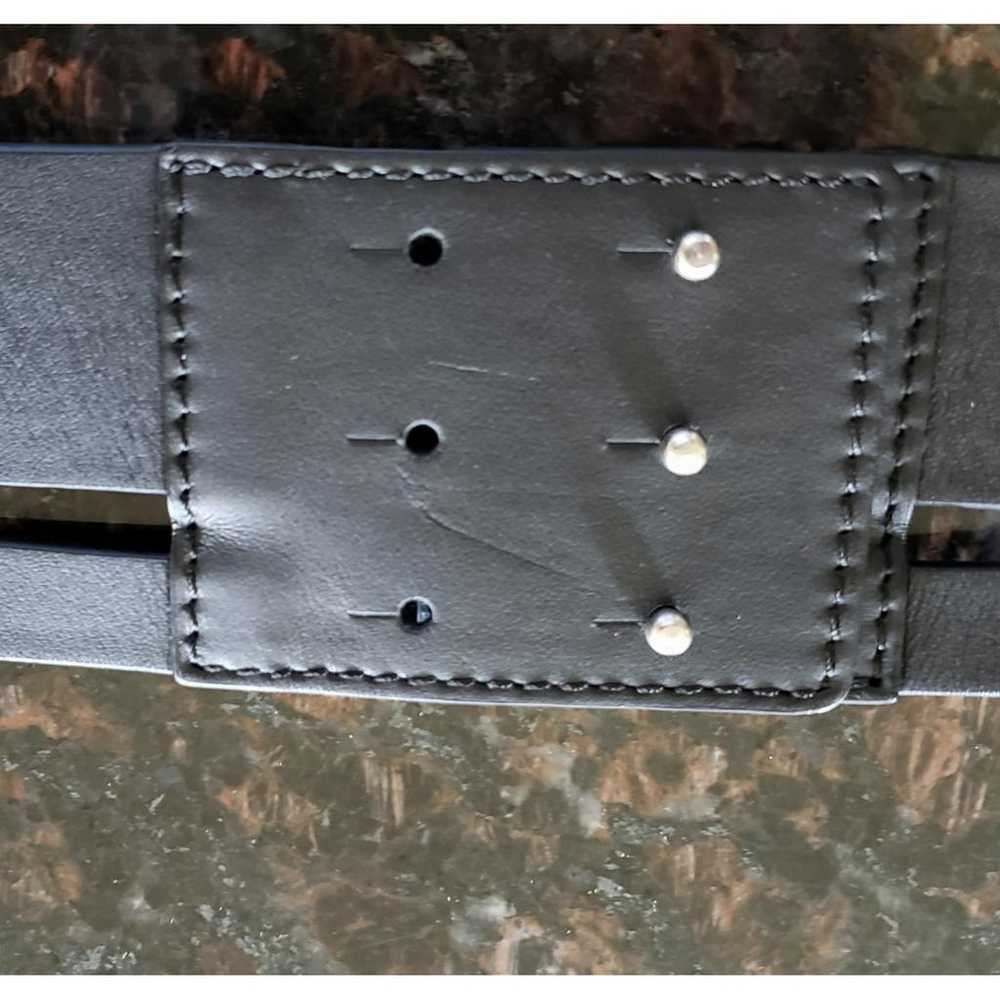 Versus Leather belt - image 6