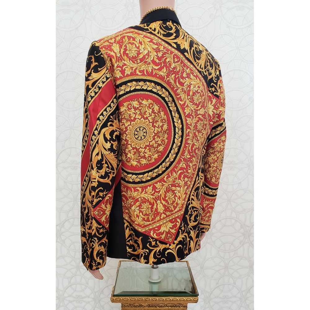 Versace Blazer - image 5