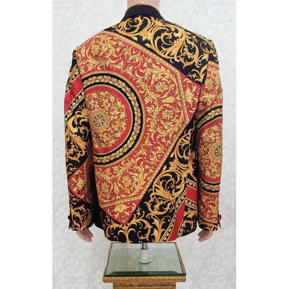 Versace Blazer - image 6