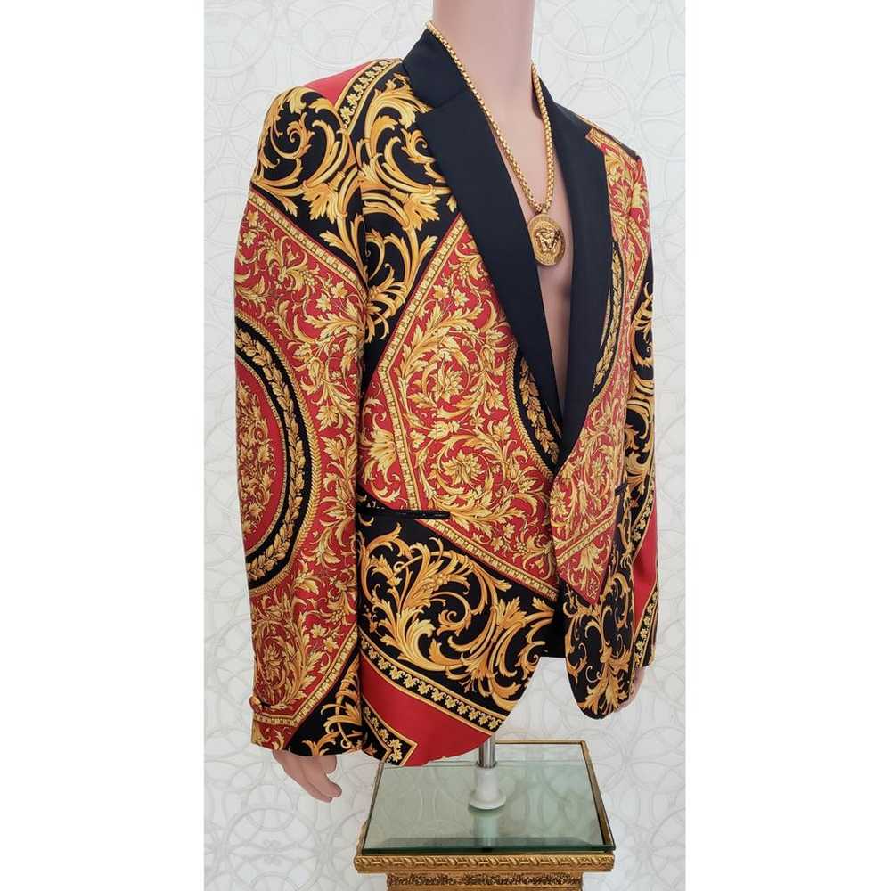 Versace Blazer - image 8