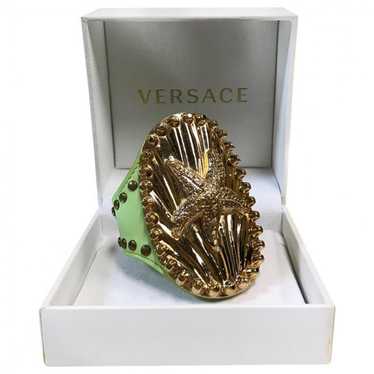 Versace Leather bracelet - image 1