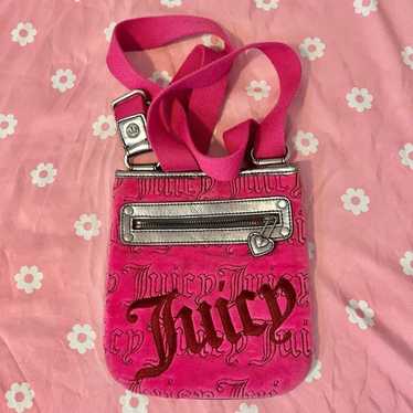 vintage Juicy Couture bag - image 1