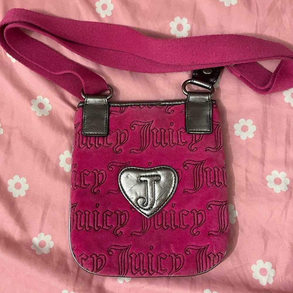 vintage Juicy Couture bag - image 2