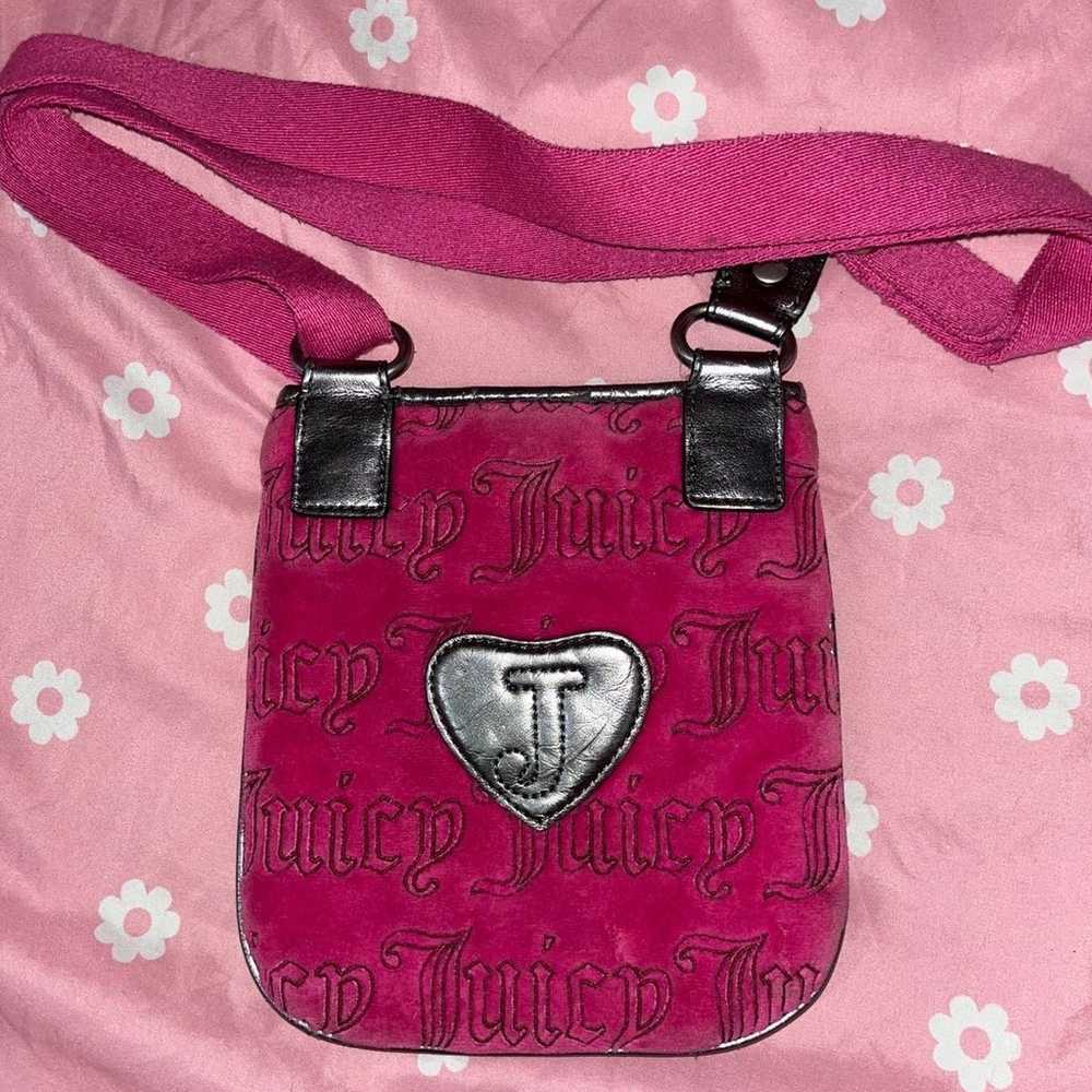 vintage Juicy Couture bag - image 3