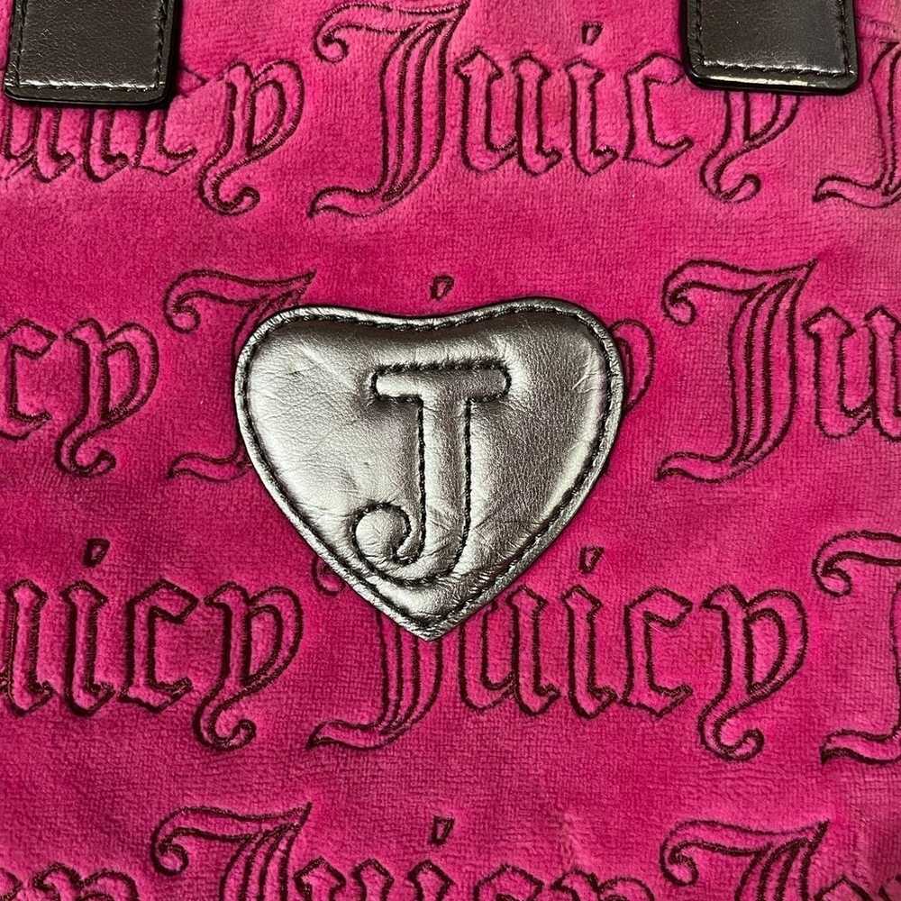 vintage Juicy Couture bag - image 4