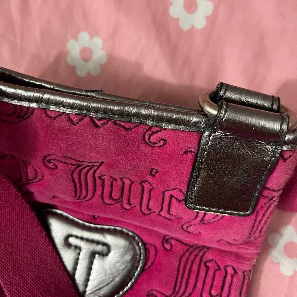 vintage Juicy Couture bag - image 6