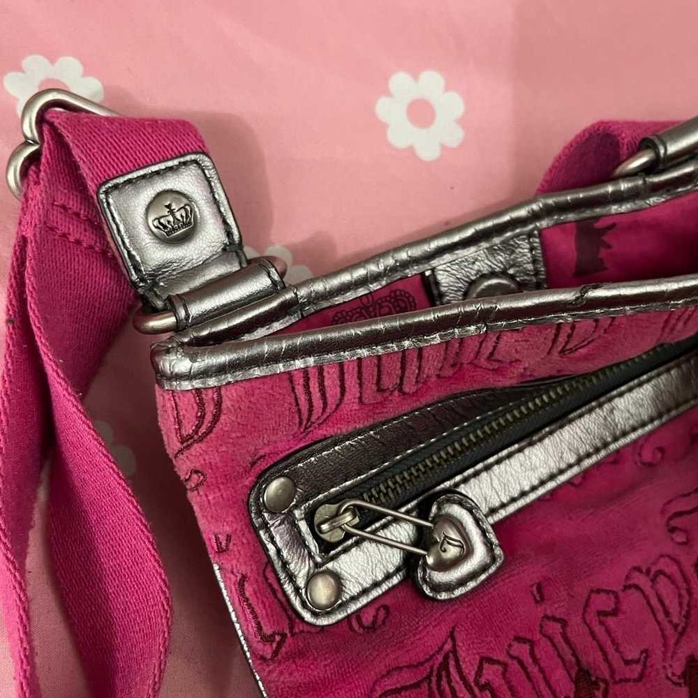 vintage Juicy Couture bag - image 8