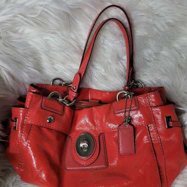 Coach vintage purse - image 1