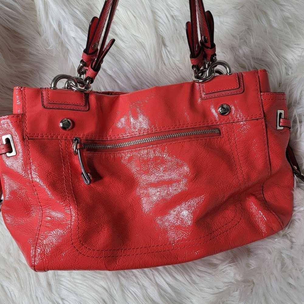 Coach vintage purse - image 5