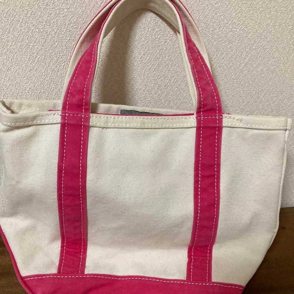 LL Bean Sakura Tote Bag - image 2