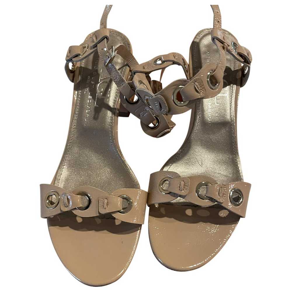 Agl Leather sandal - image 1