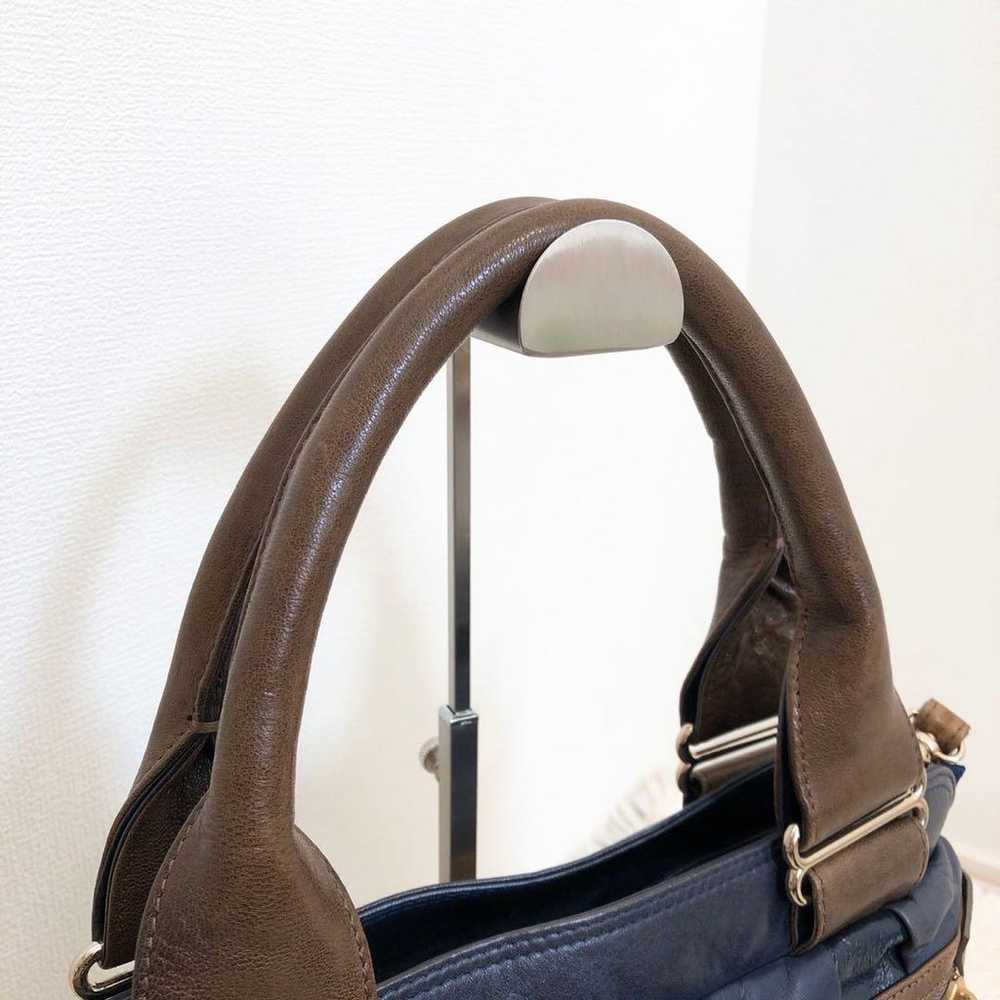 SEE BY CHLOE Handbag in Blue, luxurious and highl… - image 11