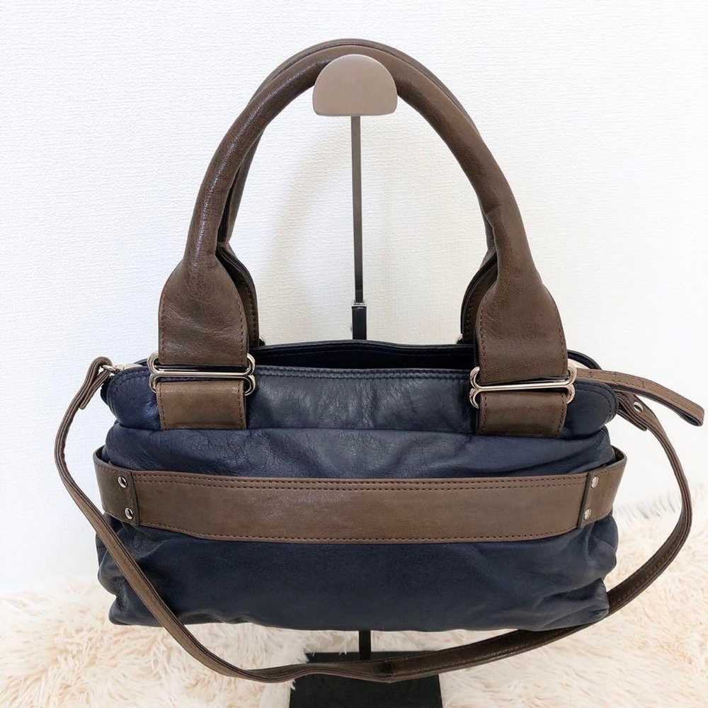 SEE BY CHLOE Handbag in Blue, luxurious and highl… - image 2