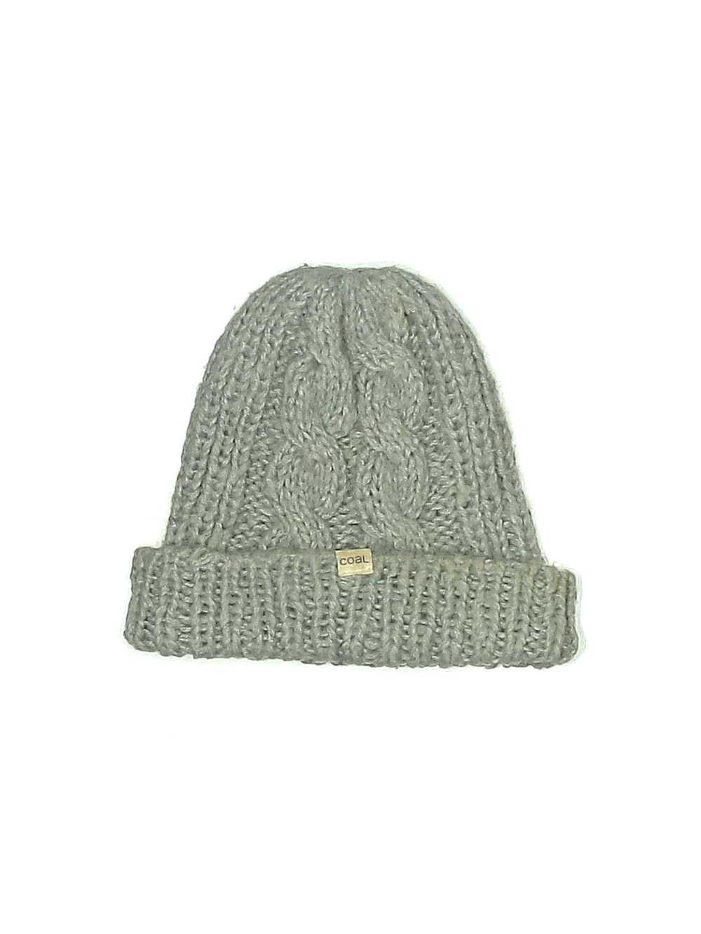 Coal Women Gray Beanie One Size - image 1