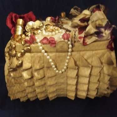 Handmade decorative Bag