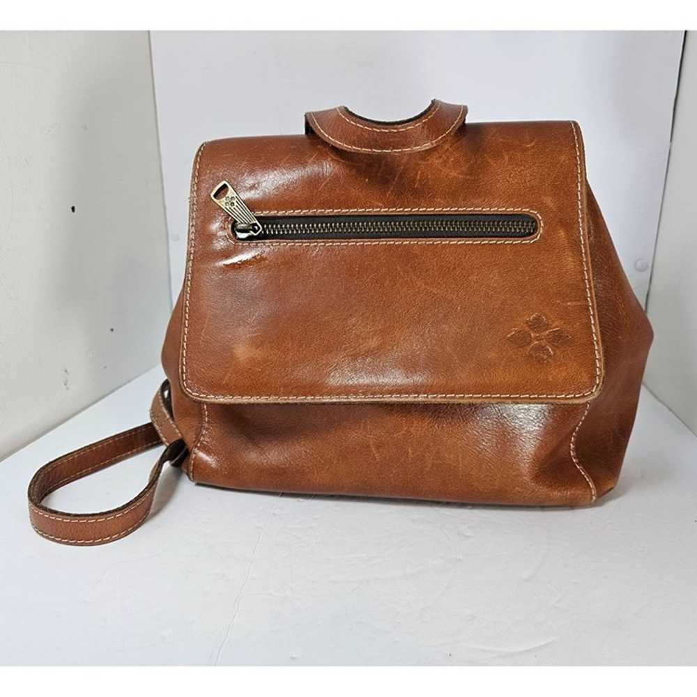 Vintage Patricia Nash Leather Heritage Collection… - image 1