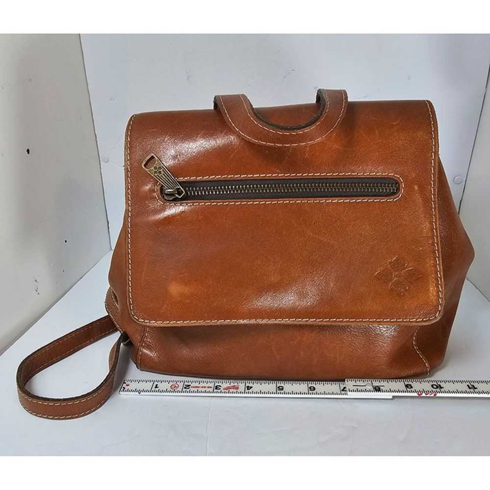 Vintage Patricia Nash Leather Heritage Collection… - image 2