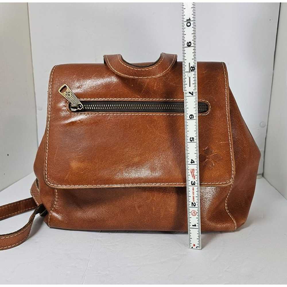 Vintage Patricia Nash Leather Heritage Collection… - image 3