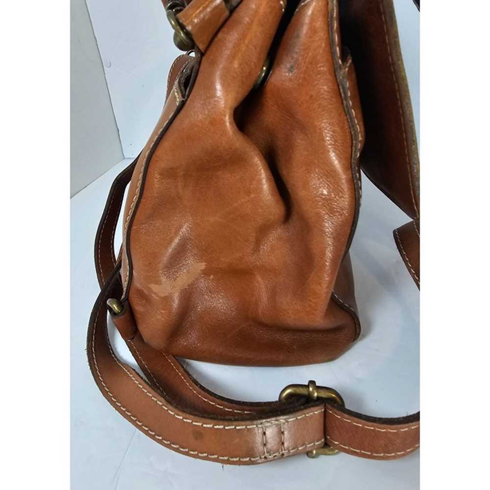 Vintage Patricia Nash Leather Heritage Collection… - image 7