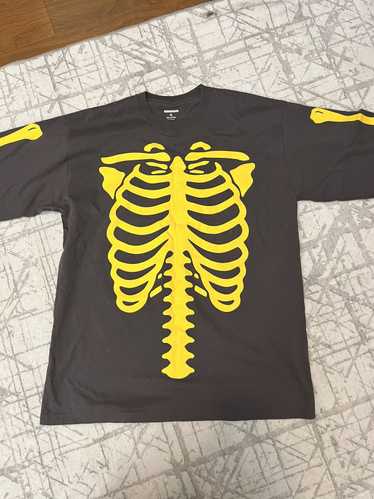 Neighborhood Neighborhood bone long sleeve shirt