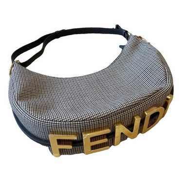 Fendi Fendigraphy leather handbag - image 1